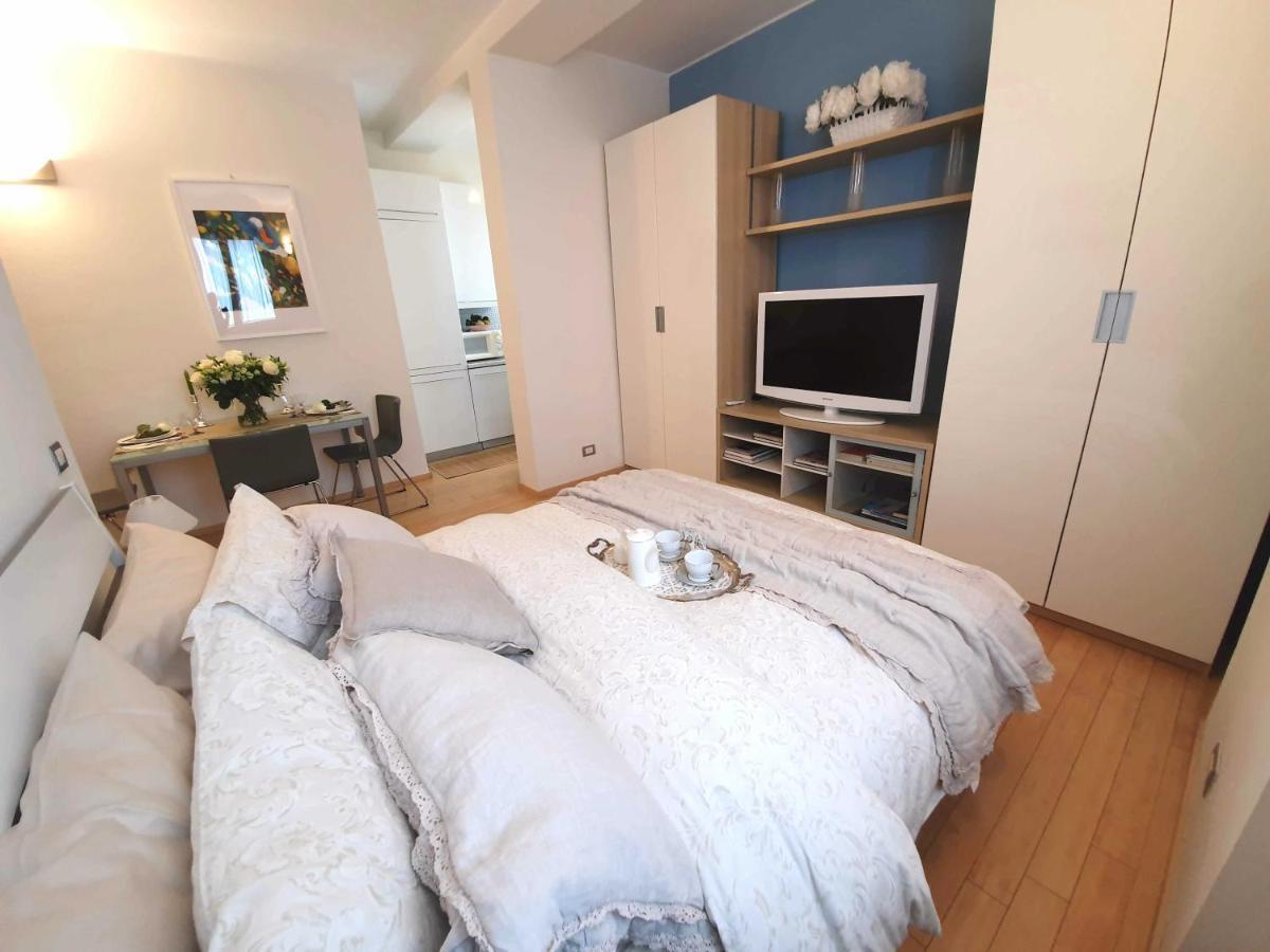Corso Vercelli Apartment 밀라노 외부 사진