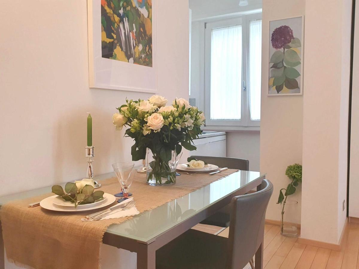 Corso Vercelli Apartment 밀라노 외부 사진